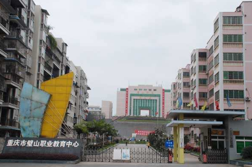 璧山職教中心