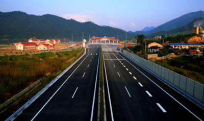 成渝高速路